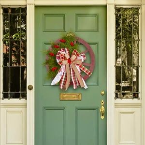 ⚜️ HANDMADE FARMHOUSE WREATH ⚜️